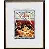 Image 1 : Mimmo Rotella, Cleopatra II, Offset Lithograph with Collage