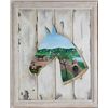 Image 1 : Lucien Mathelin, Tete de Cheval, Painting