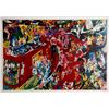 Image 1 : LeRoy Neiman, The Bar at 21, Serigraph Poster