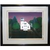 Image 1 : Theodore Jeremenko, Homage to Thoreau, Serigraph