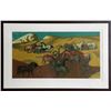 Image 1 : Millard Owen Sheets, Brood Mare Pasture, Lithograph