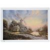 Image 1 : Thomas Kinkade, The Wind of the Spirit, Offset Lithograph