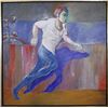 Image 1 : Benjamin Silva, The Cooper Test, Painting