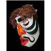 Image 1 : Kwagiulth Atlin Dance Mask, Dance Rigged 11 1/2" H. 7" W.  Good Condition