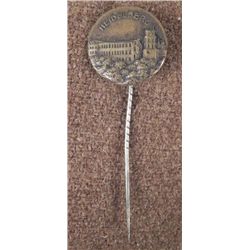 NAZI ERA "HEIDELBERG" GERMANY STICKPIN