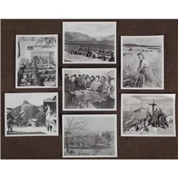 6 PHOTOS OF GI'S FINALLY IN GERMANY-1 IN