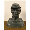 Image 1 : BUST CIVIL WAR SOLDIER WEIGHT OF COMMAND