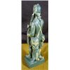 Image 2 : VINTAGE CERAMIC STATUE REVOLUTIONARY WAR