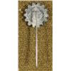 Image 2 : NAZI DAF WORKERS STICKPIN W/SWASTIKA IN GEAR