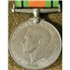 Image 2 : BRITISH WWII 1939-45 DEFIANCE MEDAL-KING GEORGE