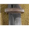 Image 5 : NAZI K98 COMBAT BAYONET/SCABBARD/FROG-BLADE