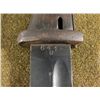 Image 6 : NAZI K98 COMBAT BAYONET/SCABBARD/FROG-BLADE