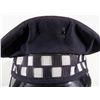 Image 3 : VINTAGE CHICAGO POLICE DEPT VISOR HAT