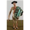 Image 1 : 50'S MEXICAN MATADOR STATUE/DOLL VINTAGE
