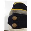 Image 3 : BRITISH MILITARY REGIMENTAL SIDE CAP-YELL