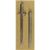 Image 2 : WWII JAPANESE ARISAKA RIFLE TYPE 30 BAYONET