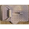Image 2 : VINTAGE COORS BEER BRASS BUCKLE
