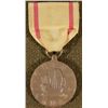 Image 1 : U.S. WWII NAVY CHINA SERVICE MEDAL WITH RIBBON