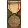 Image 2 : U.S. WWII NAVY CHINA SERVICE MEDAL WITH RIBBON