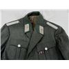 Image 2 : NAZI RED CROSS ORIG DOCTOR OFFICER FULL 5 PIECE UNIFORM