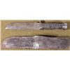 Image 2 : WWII US CATTARAUGUS 225Q COMBAT FIGHTING KNIFE