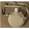 Image 1 : FIELD MESS KIT-ALUMINUM MESS KIT CUP IN OD COVER