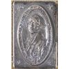 Image 1 : OLD GEORGE WASHINGTON MATCH SAFE BICENTENARY