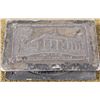 Image 2 : OLD GEORGE WASHINGTON MATCH SAFE BICENTENARY