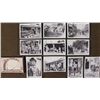 Image 1 : VINTAGE 10 PHOTOS OLVERA STREET IN L.A. - MEXICAN AREA