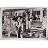 Image 2 : VINTAGE 10 PHOTOS OLVERA STREET IN L.A. - MEXICAN AREA