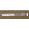 Image 2 : WWII NAZI FIELD MESS KIT KNIFE-ORIG-MAKER MARK