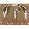 Image 1 : BRITISH PARATROOPER MILITARY SUSPENDERS-MARKED