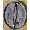 Image 2 : NAZI BLACK WOUND BADGE EARLY ORIGINAL
