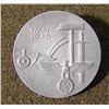 Image 1 : ORIGINAL NAZI 1936 MAY DAY WORKERS BADGE