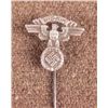 Image 1 : ORIG NSKK NAZI MOTORCYCLE TROOPS MEMBERSHIP STICKPIN
