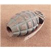 Image 3 : WWII U.S. PINEAPPLE GRENADE INERT COMPLETE ORIGINAL