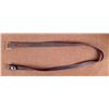Image 2 : GERMAN WWII LEATHER CARRY STRAP FOR EQUIPMENT