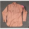 Image 1 : WWII 2ND MARINE DIVISION CORPORAL'S WINTER WOOL SHIRT