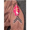 Image 2 : WWII 2ND MARINE DIVISION CORPORAL'S WINTER WOOL SHIRT