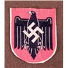 Image 1 : ULTRA-RARE NAZI BEVO- OFFICIAL SPORTS PATCH
