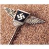 Image 3 : NAZI "SA" STORMTROOPER RESERVES MEMBERS BADGE