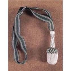 MINTY ORIGINAL NAZI SWORD PORTEPEE/SWORD KNOT-VET BB