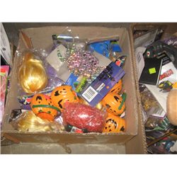 HALLOWEEN BOX NEW DECOR