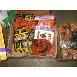 NEW HALLOWEEN - GOODY BAGS