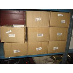 BOX PICTURE FRAMES -  ALL BOXES