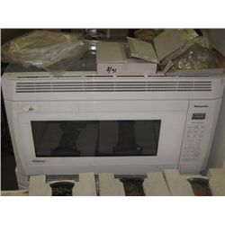 MICROWAVE - OVER THE COUNTER - PANASONIC
