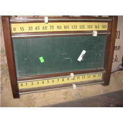 VINTAGE KIDS BLACK BOARD