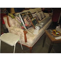 COUCH - FRENCH PROVINCIAL