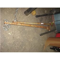 SWAY BARS - 2