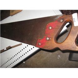 HAND SAW